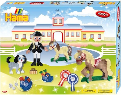 Hama Midi Presentask Ridskola 4.000 St