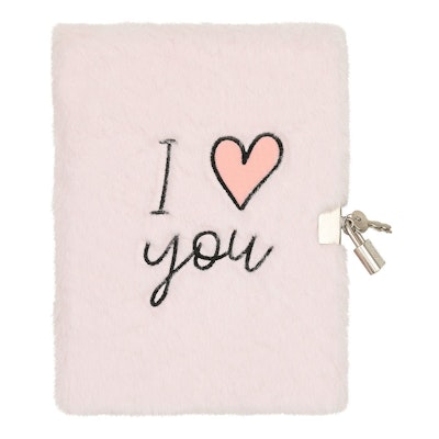 Draeger Paris Dagbok  "I Love You"