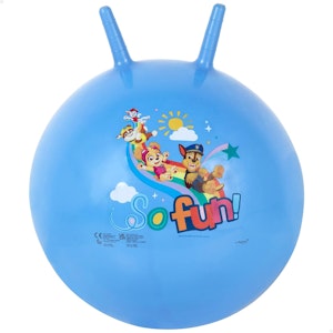 Paw Patrol Hoppboll Blå