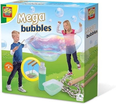 SES Creative Mega Bubble