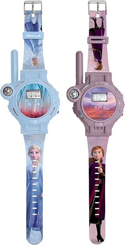 Lexibook Disney Frozen Walkie-Talkie Klocka