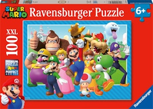 Ravensburger Super Mario XXL Pussel 100 Bitar