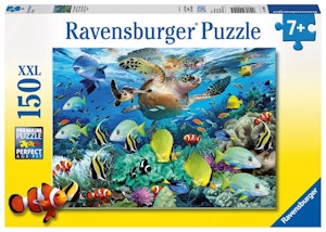 Ravensburger Pussel Undervattensparadis 150 Bitar