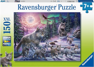 Ravensburger Nordliga Vargar 150bitar