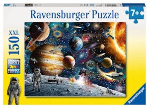 Ravensburger Pussel Yttre Rymden 150 Bitar
