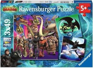 Ravensburger Hur du tränar din drake