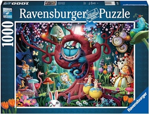 Ravensburger Pussel Most Everyone Is Mad 1000 Bitar