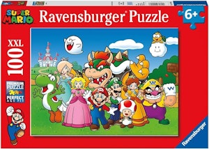 Ravensburger Pussel Super Mario Fun 100 Bitar