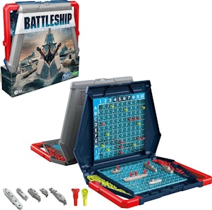 Hasbro Battleship Classic Spel
