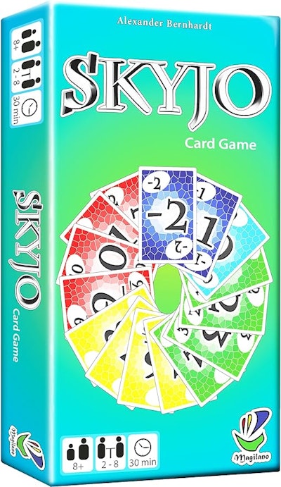 Magiliano Skyjo