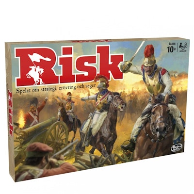 Hasbro Risk