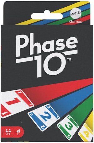 Phase 10 Kortspel
