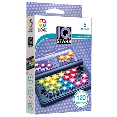 Smart Games IQ Stars
