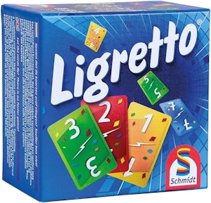 Schmidt Ligretto Kortspel