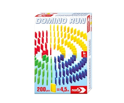 Noris Domino Run 200 Brickor