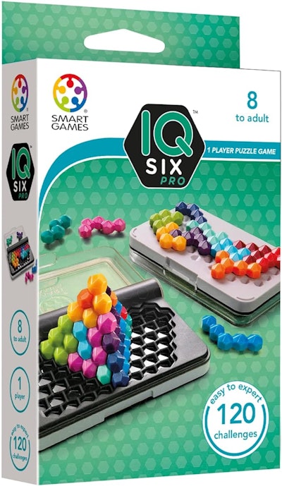 Smart Games Spel IQ Puzzler Pro