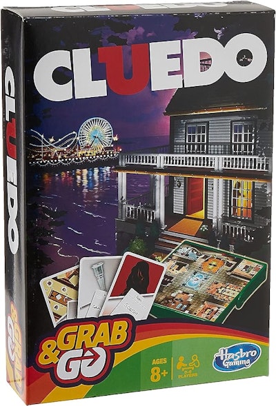 Cluedo Grab & Go