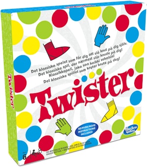 Hasbro Spel Twister