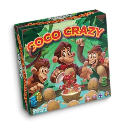 Ravensburger Coco Crazy