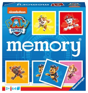 Ravensburger Paw Patrol Memory