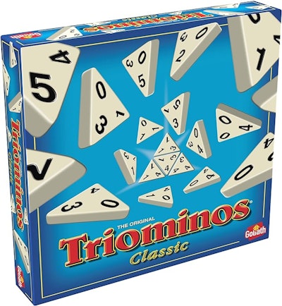 Goliath Games Triominos Spel