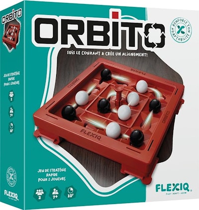 Flexiq Brädspel Orbito