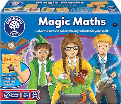 Orchard Toys Magic Maths