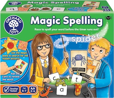 Orchard Toys Magic Spelling