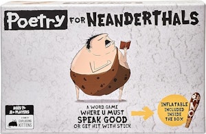 Exploding Kittens Poetry for Neanderthals