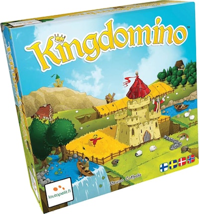 Kingdomino Familjespel