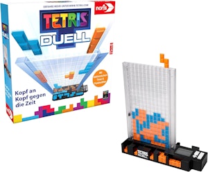 Noris Tetris Duell