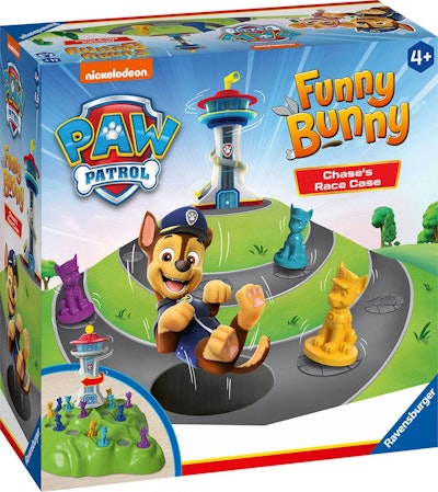Ravensburger Spel Paw Patrol Funny Race