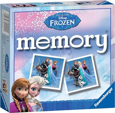 Ravensburger Disney Frozen Memory