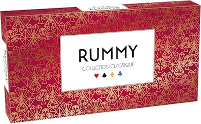 Tactic Spel Rummy