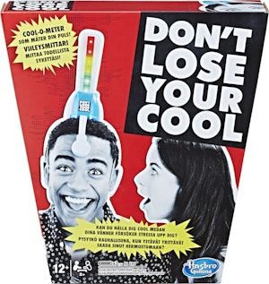 Hasbro Spel Don't Lose Your Cool