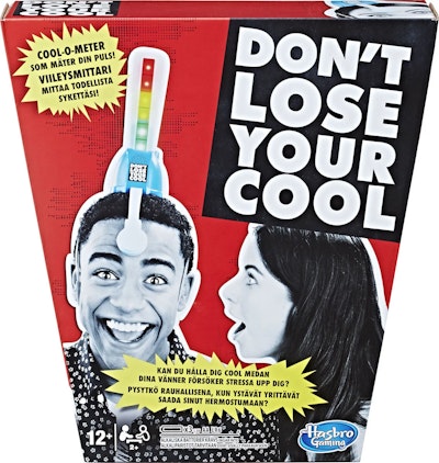 Hasbro Spel Don't Lose Your Cool