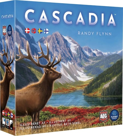 Asmode Cascadia