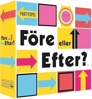 Kylskåpspoesi Före eller efter
