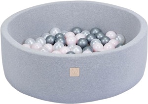 Misio Bollhav Grå