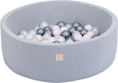 Misio Bollhav Grå