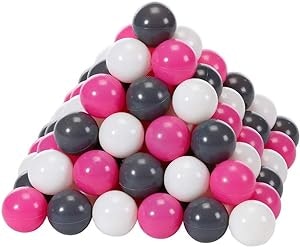 Knorrtoys Mjuka Bollar 100st