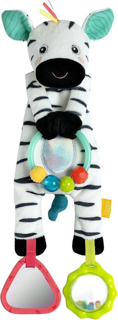 Fehn Bean Bag Zebra