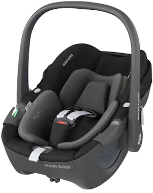 Maxi-Cosi Pebble 360 Babyskydd Essential Black