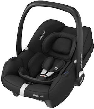 Maxi-Cosi Cabriofix I-Size Babyskydd Essential Black