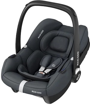 Maxi-Cosi Cabriofix I-Size Babyskydd Essential Graphite