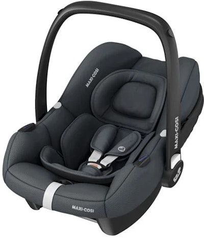 Maxi-Cosi Cabriofix I-Size Babyskydd Essential Graphite