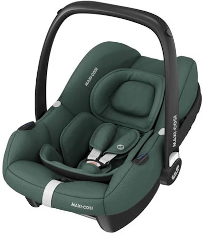Maxi-Cosi Cabriofix I-Size Babyskydd Essential Green