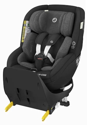 Maxi-Cosi Mica Pro Eco i-Size Bilbarnstol Authentic Black