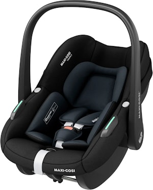 Maxi-Cosi Pebble S Babyskydd Tonal Black