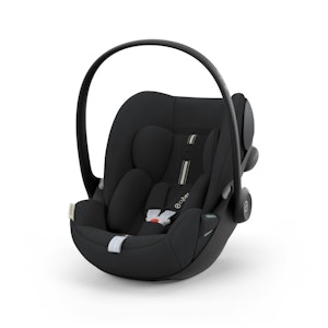 Cybex Cloud G I-Size Plus Babyskydd Moon Black